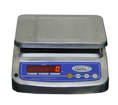 Weighing scales
